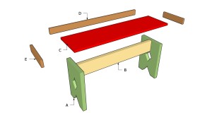 Woodworking Bench – Woodworking Bench Plans