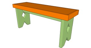 Woodworking Bench Plans, Build The Bench You Want Sit On