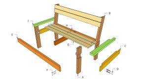 Woodworking Bench Plans – Woodworking Benches