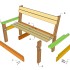 Woodworking Bench Plans – Woodworking Benches