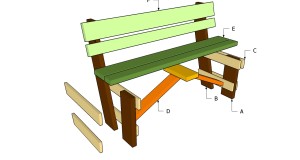 Easy As 1-2-3: Woodworking Bench Plans