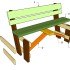 Easy As 1-2-3: Woodworking Bench Plans