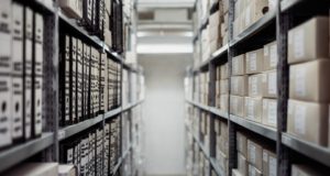 Start the Year off Right: De-Clutter & Organize Your Warehouse