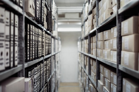 Start the Year off Right: De-Clutter & Organize Your Warehouse