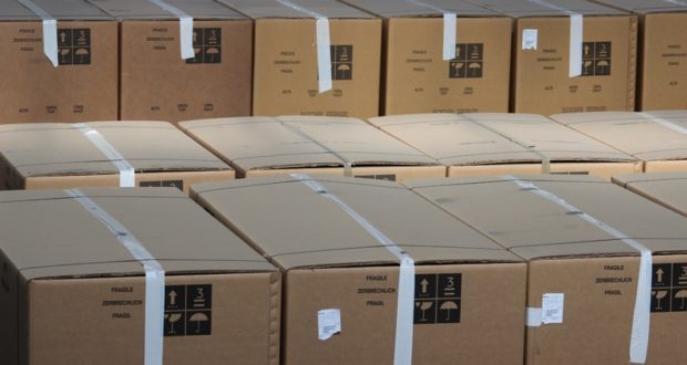 Getting your Warehouse Back on Track